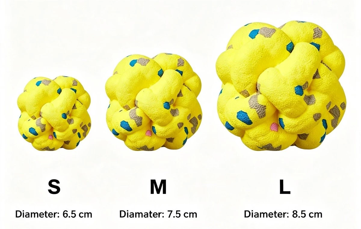 ETPU Dog Lock Ball Dimensional Drawing ETPU Dog Lock Ball Dimensional Drawing